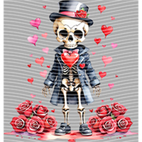 Valentine's Day-QRJ  345